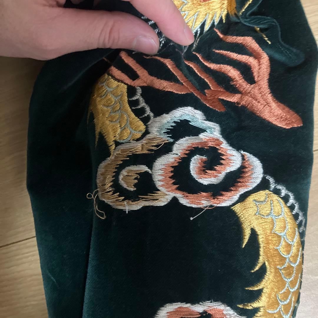 東洋エンタープライズ　スカジャン Japan