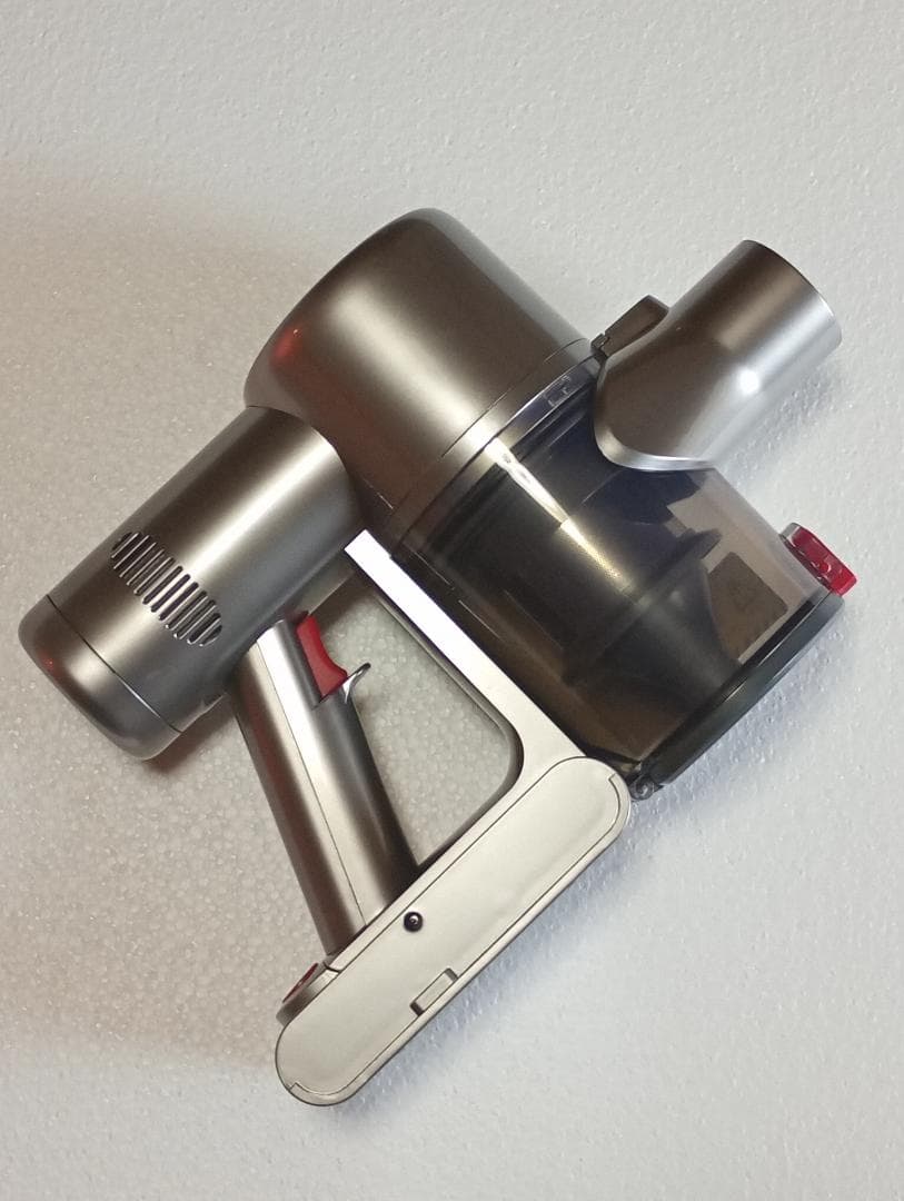 ★Bivark コードレス掃除機 バッテリー2つ付き 状態良し 付属品完備