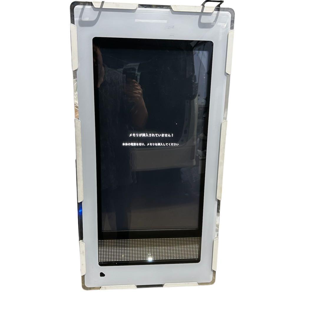 TOWA デジタルサイネージ DS-WL424S（スタンド付き／リモコンなし）