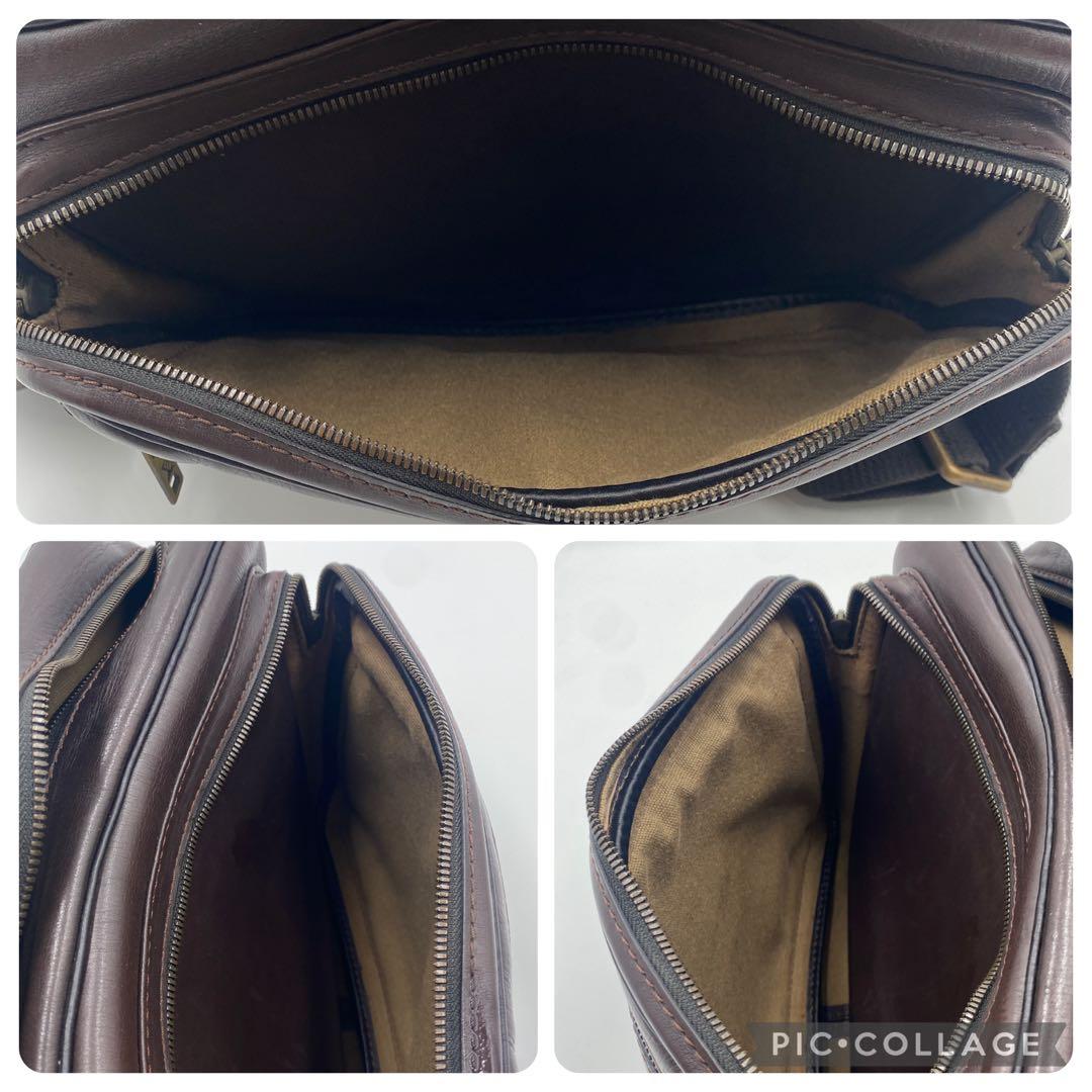 極美品 ルイヴィトン ユタ リポーター カフェ メッセンジャー ショルダーバッグ