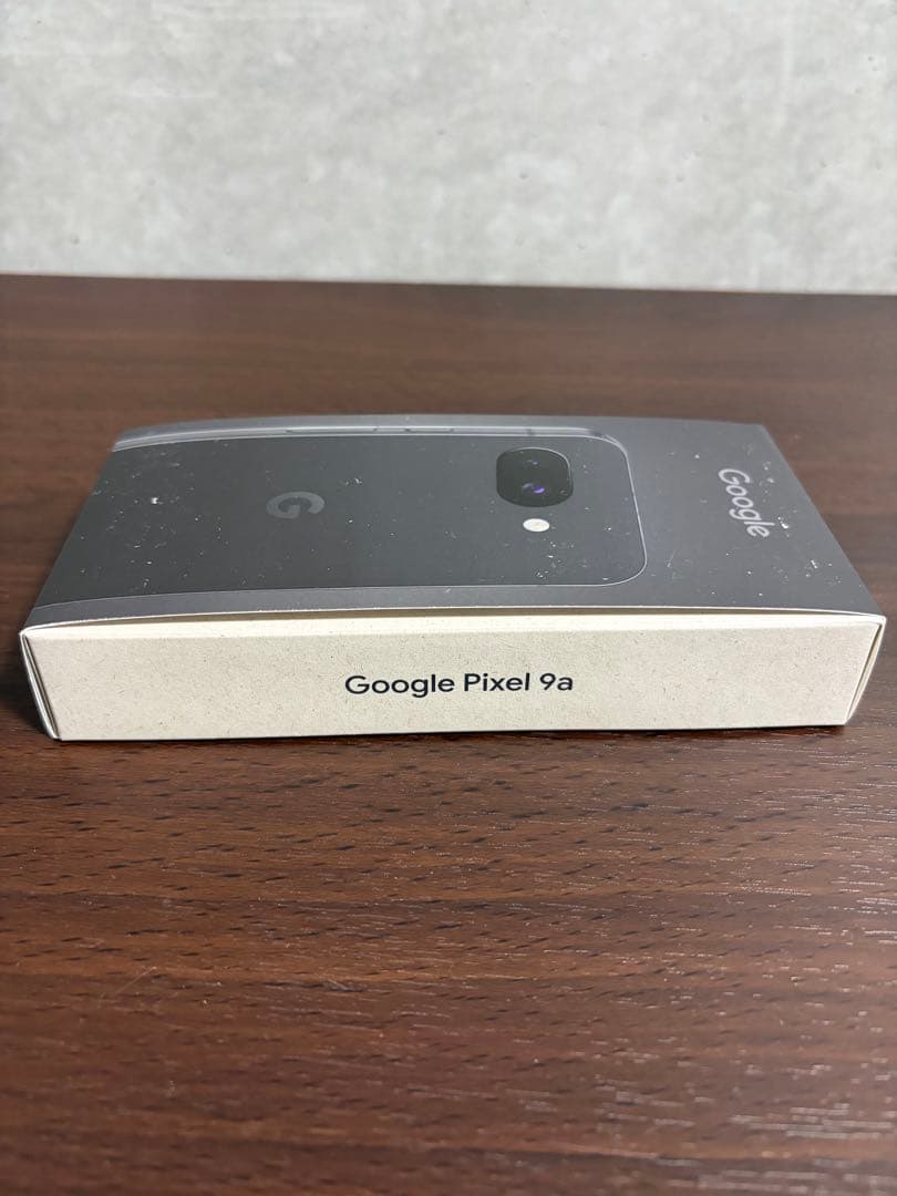 Google Pixel 9a 128GB グレー 本体