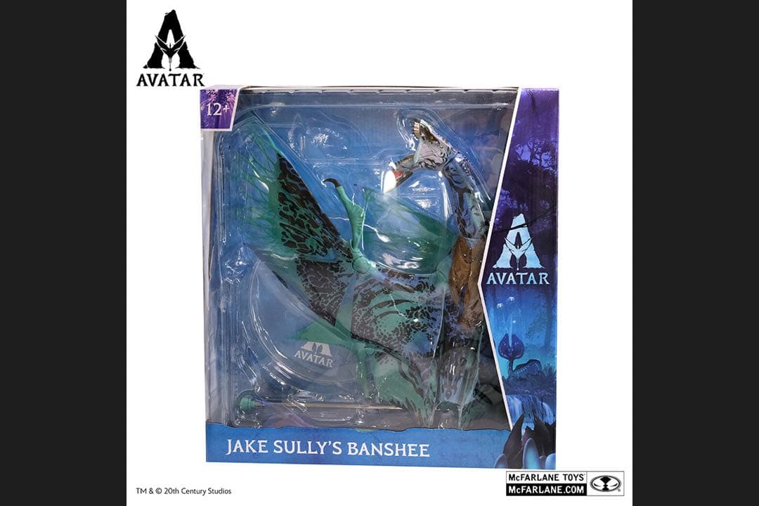 パ*国様 マクファーレントイズ　アバター ジェイク・サリーのバンシー　未開封