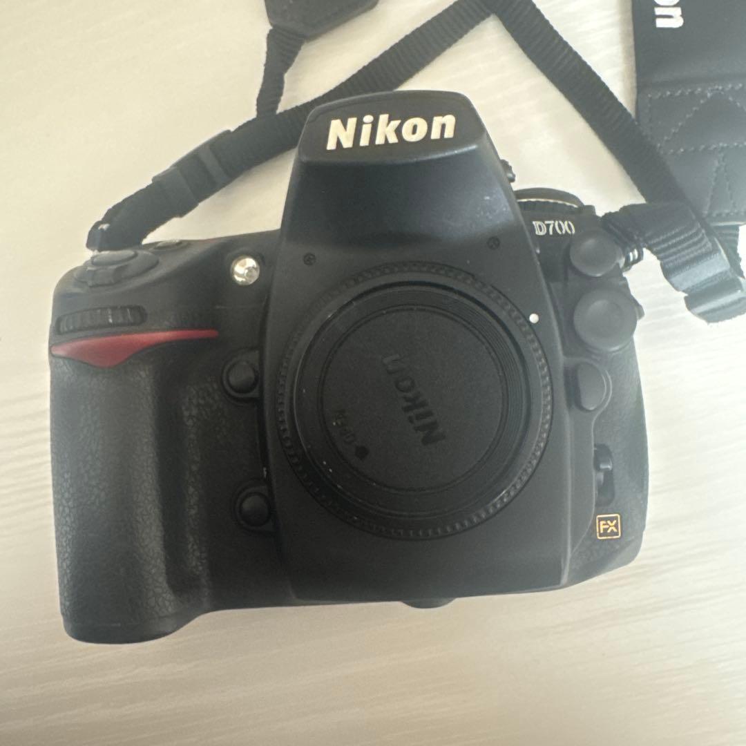 Nikon D700 デジタル一眼レフカメラ 本体