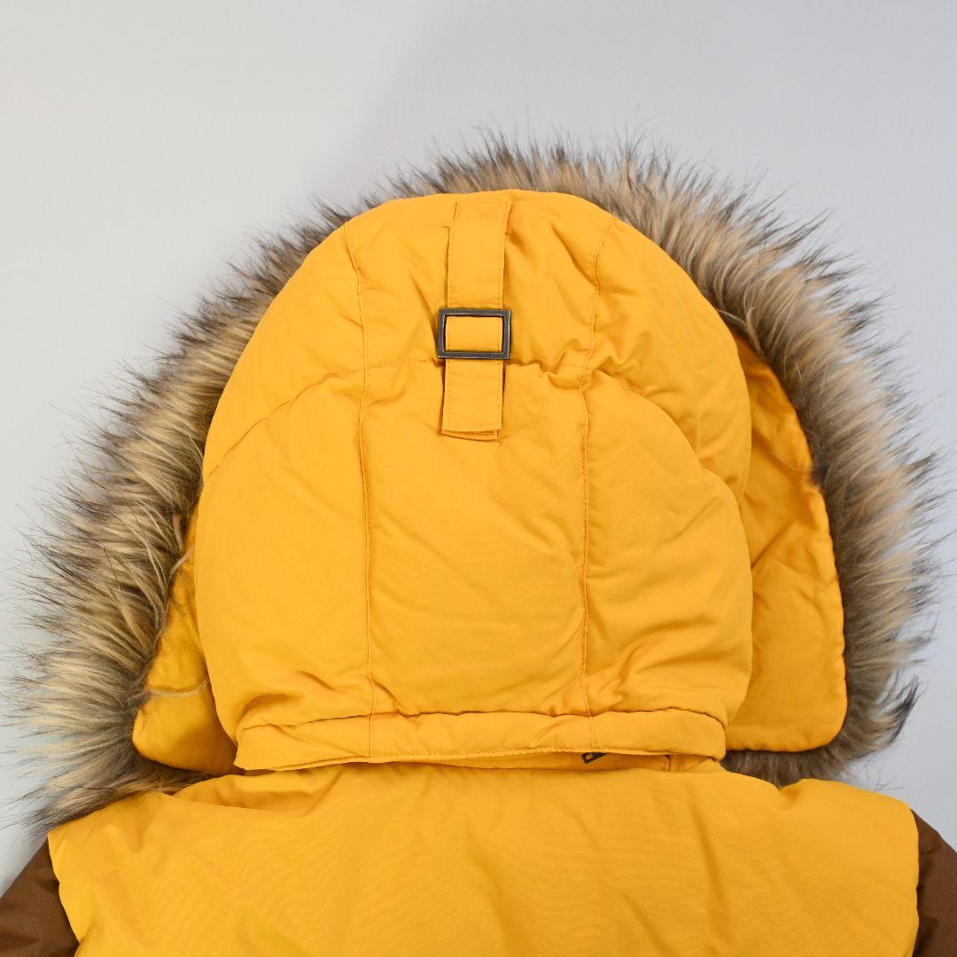 547★ The North Face ファーフード付 ダウンジャケット
