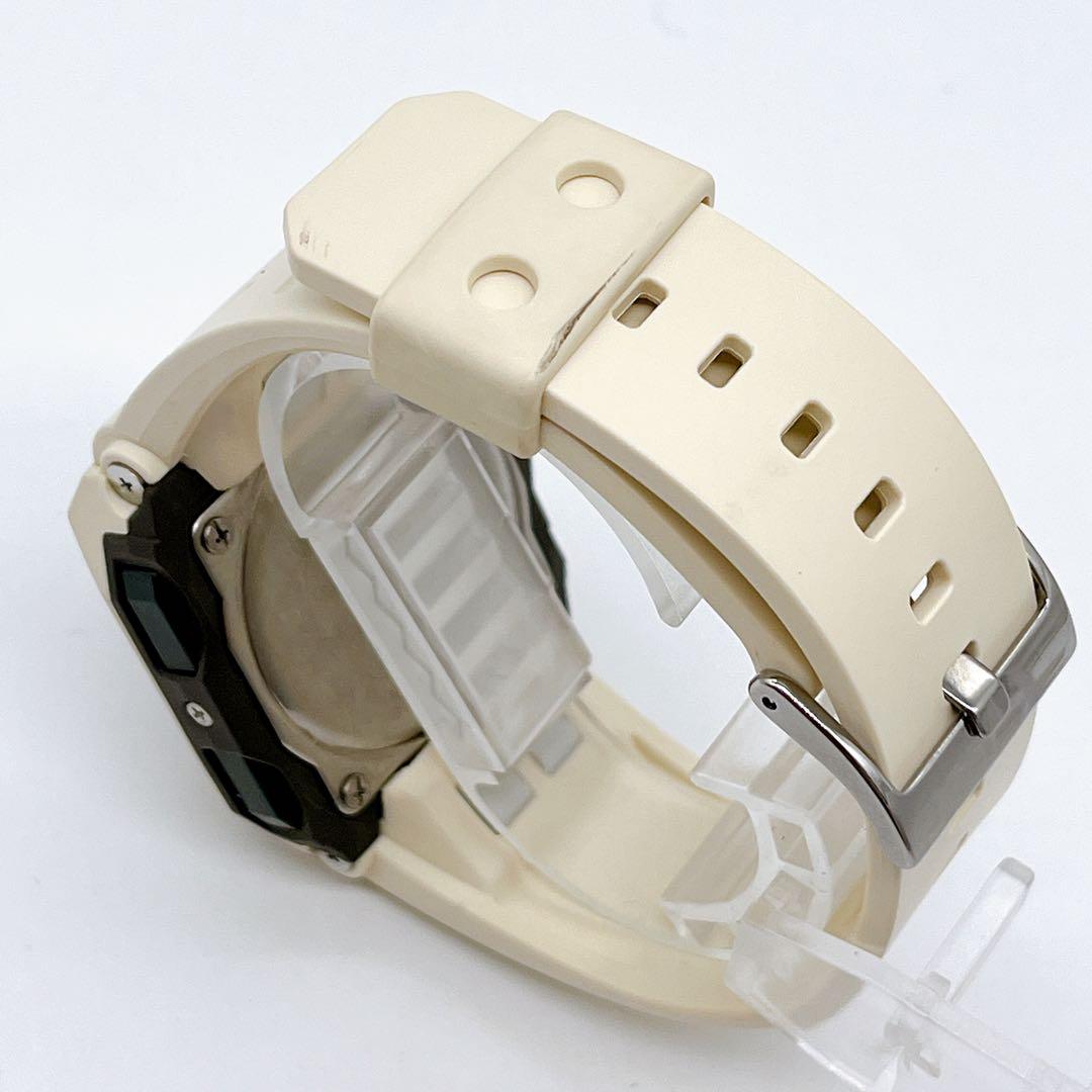 CASIO カシオ G-SHOCK G8100-1JF 腕時計 アイボリーy2k