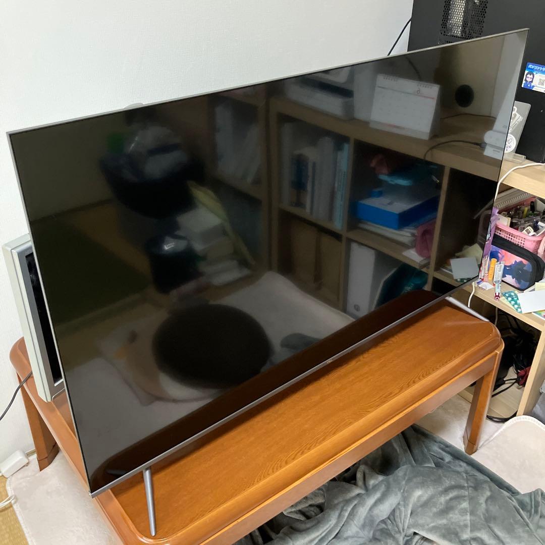 TCL 4K液晶テレビ 50型