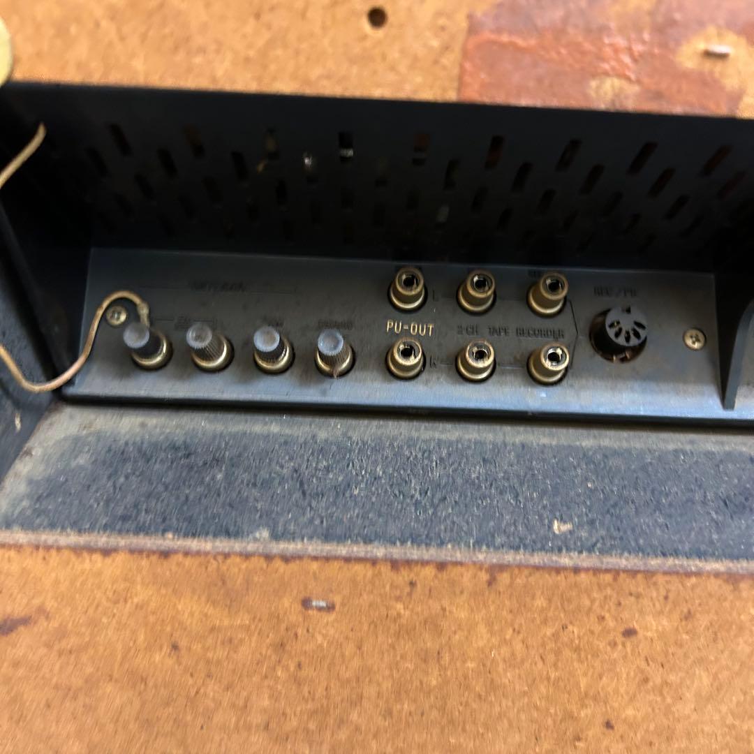 ringo★希少★ソニー カセットレコード STEREO LQ-3100K