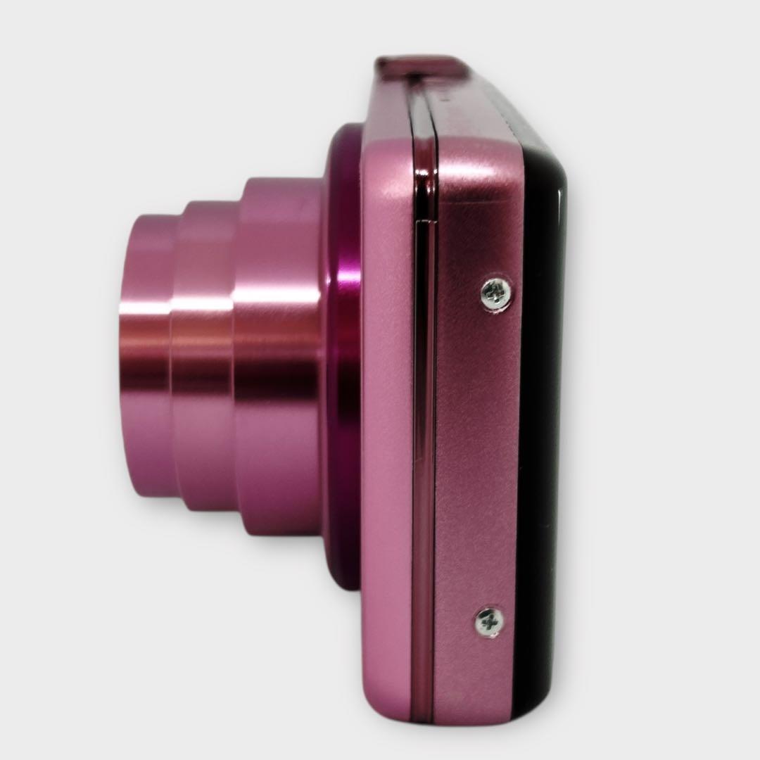 ソニー Cyber-shot DSC-WX200 ピンク SONY 箱【極美品】