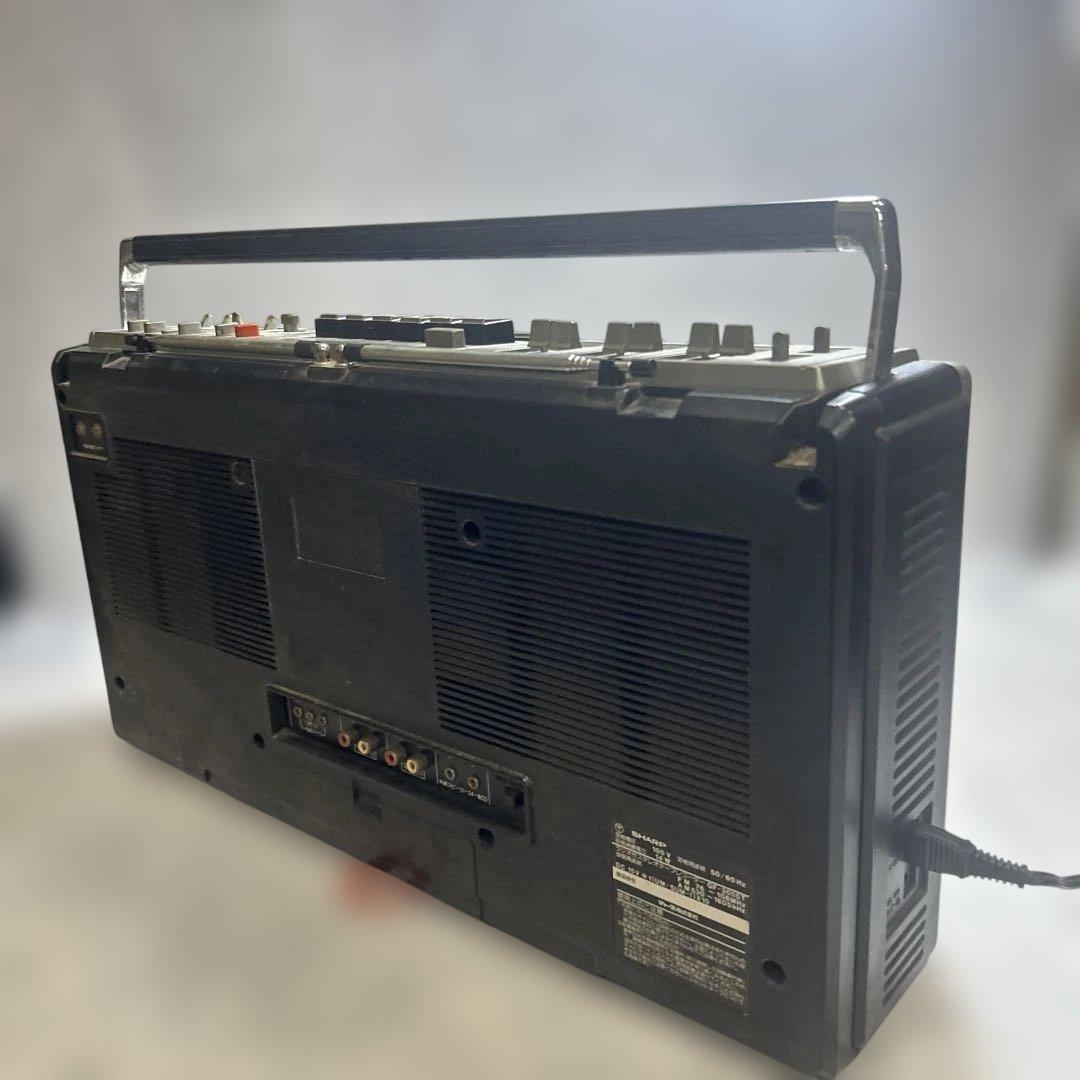 ラジオ・コンポ SHARP SEARCHER GF-305ST