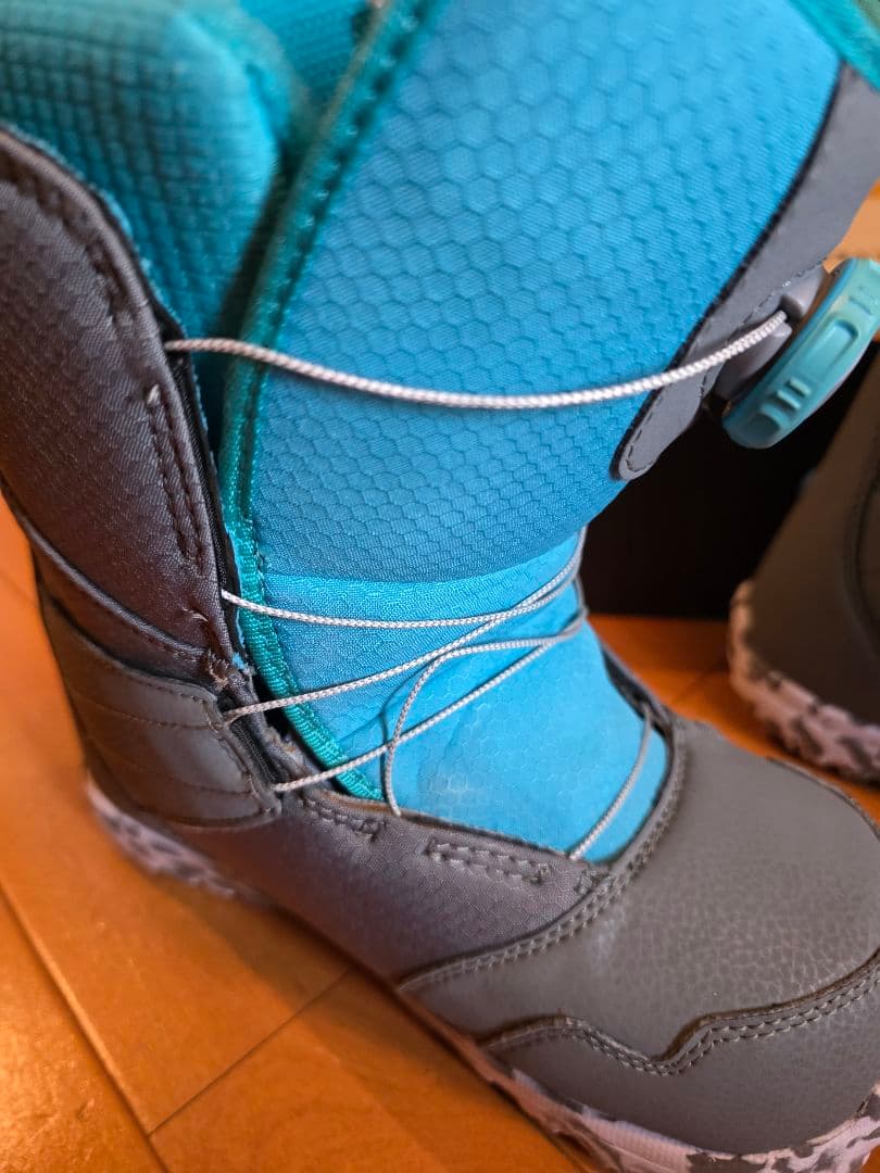 Burton ZIPLINE BOA KIDS スノーボードブーツ