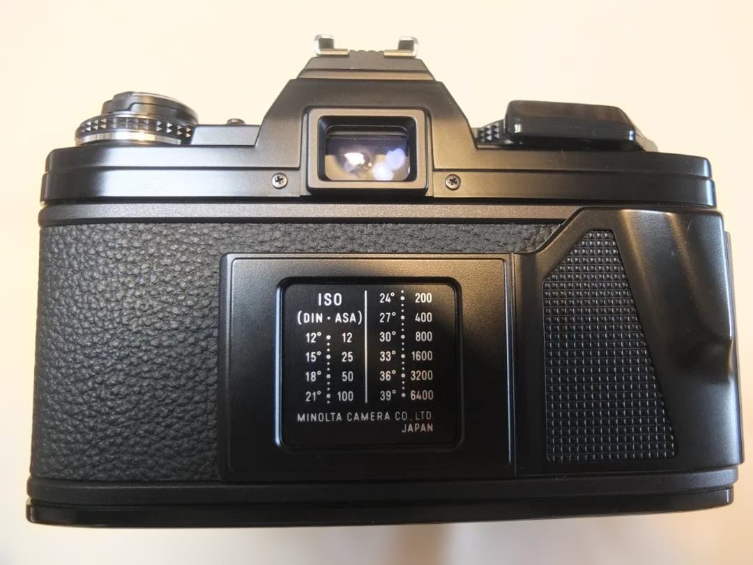 ★完動 極美品 MINOLTA X-700★