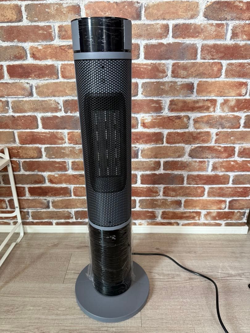 ファンヒーター セラミックヒーター