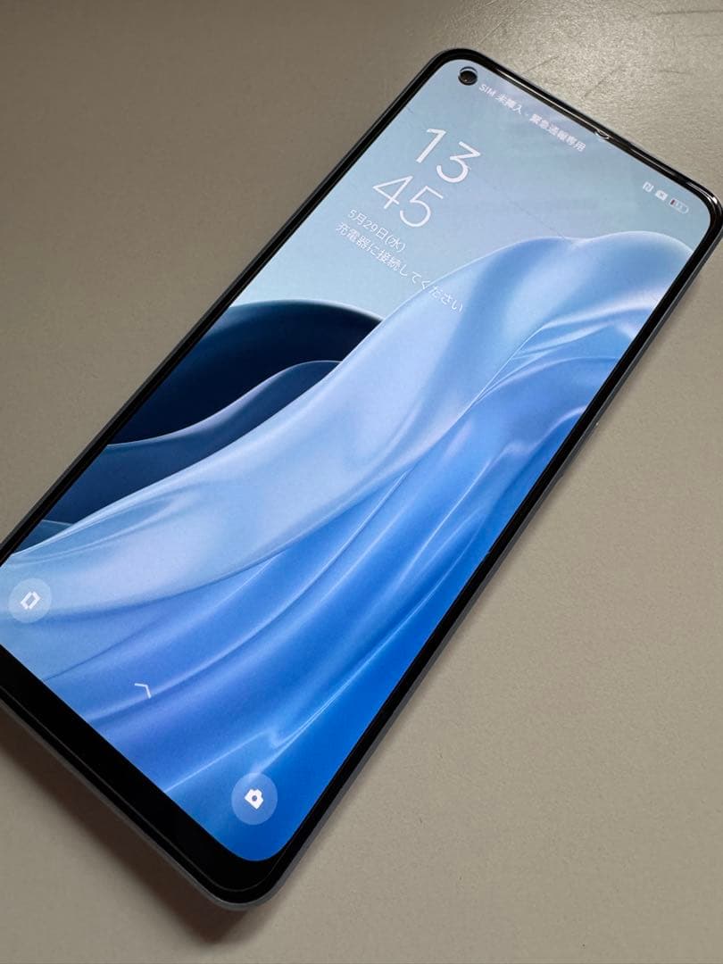 OPPO Reno7 A 6GB/128GB ケース付き