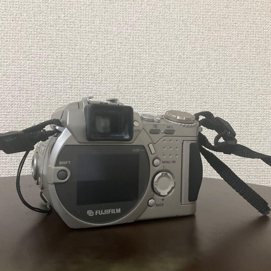 デジタルカメラ FUJIFILM FinePix 4900Z
