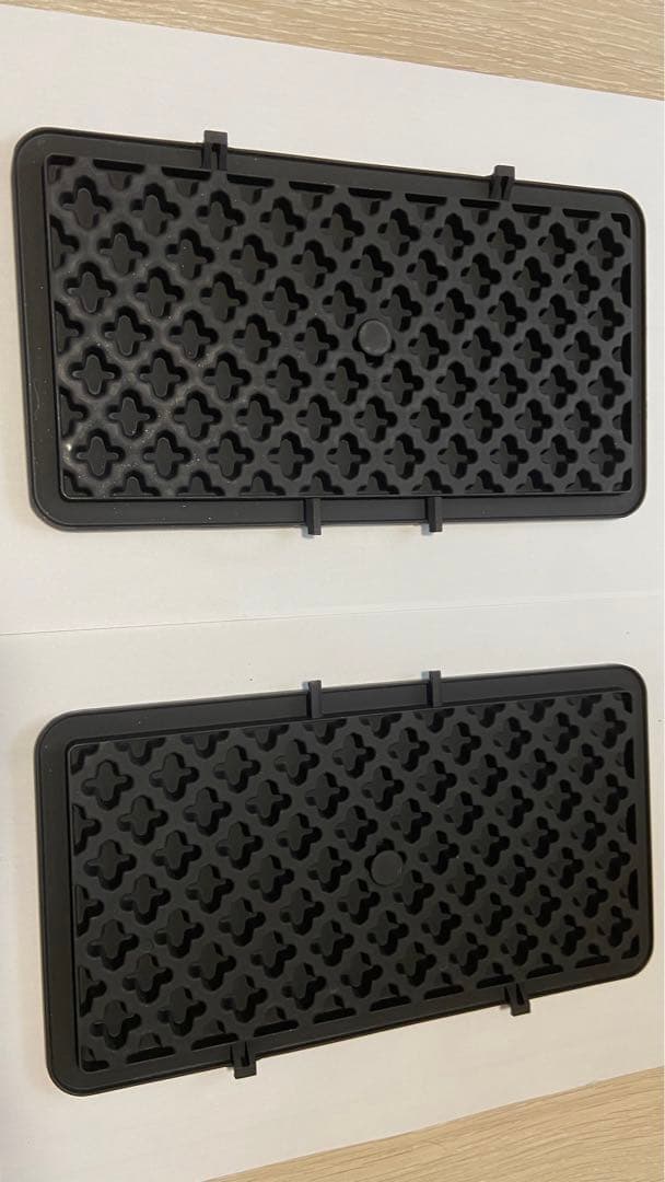 BRUNO ワッフルプレート BOE044