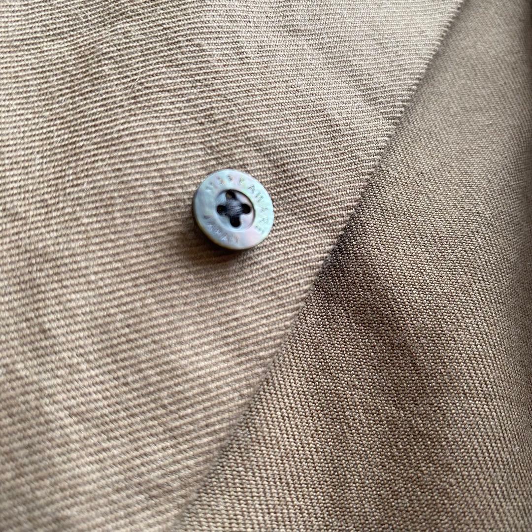 美品✨ MARKAWARE NEW COMFORT FIT SHIRTS ウール