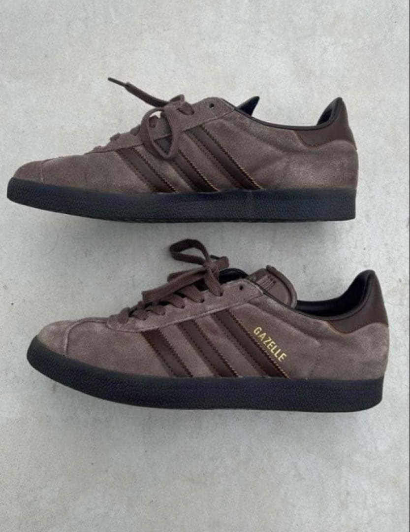 この値段24時間限定adidas GAZELLE ガゼル　IG2097