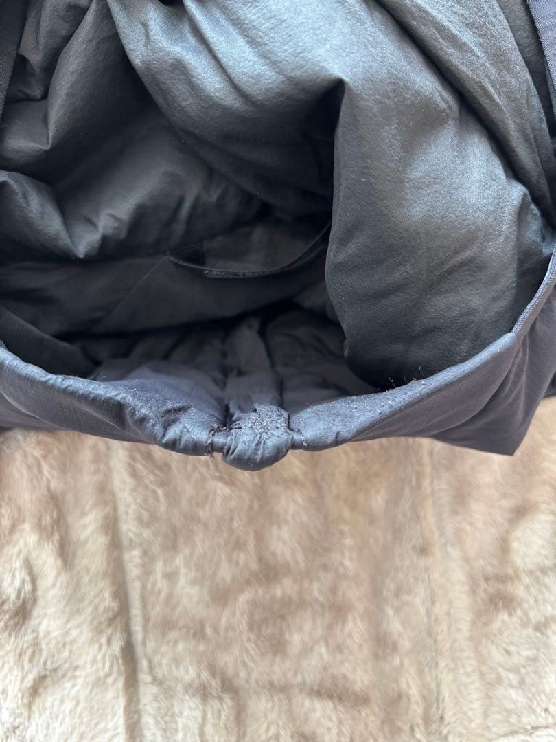 アークテリクス 正規品 アトム フーディ メンズ -Black / XS