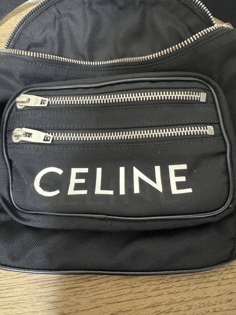 CELINE ボディバック
