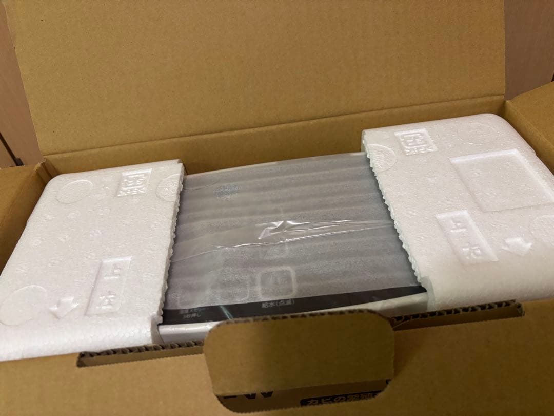 【使用2回・箱/説明書あり】CORONA UF-H72RA 美品 動作確認済み