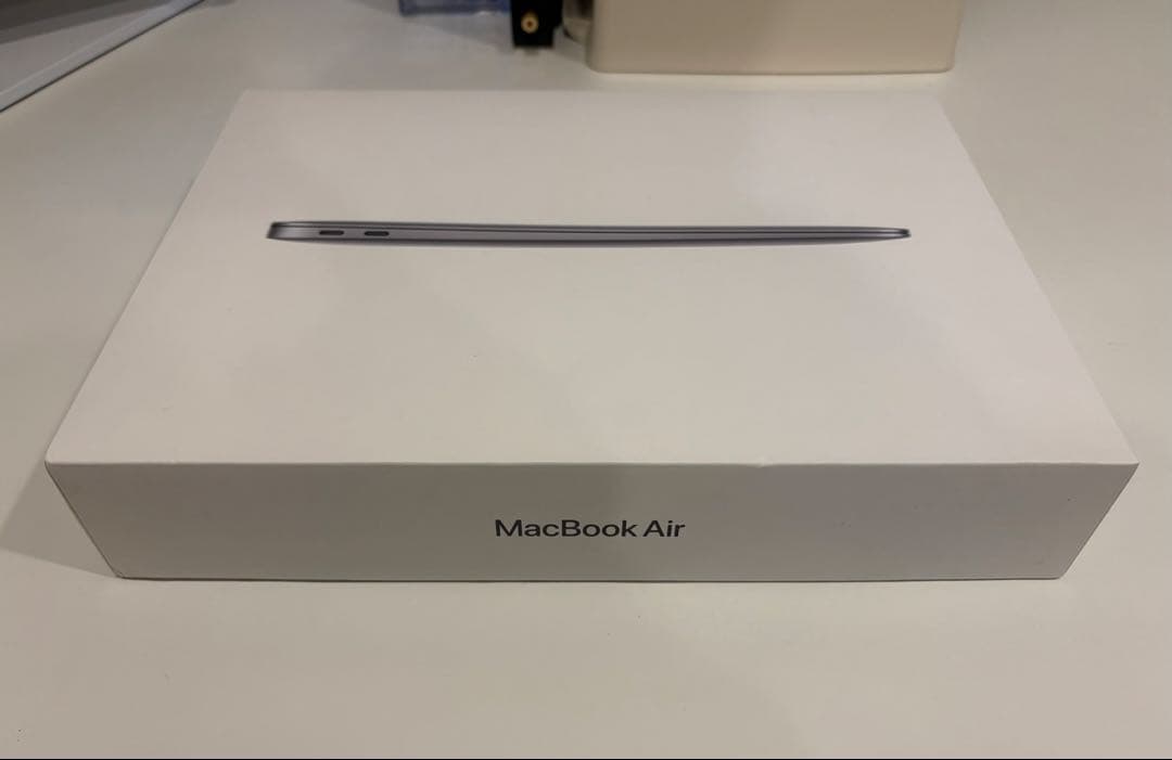 Apple MacBook Air M1 8GBメモリ 256GB SSD