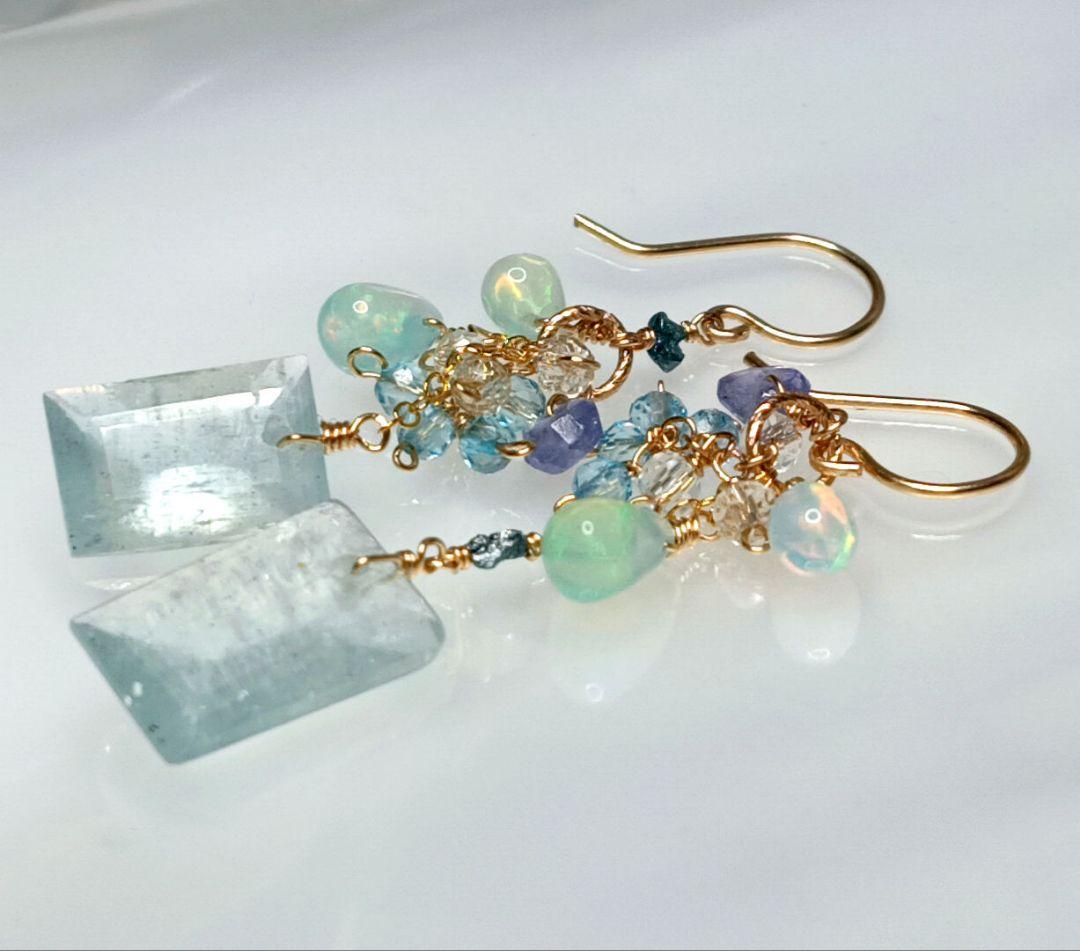 自己紹介をみてください！お値段頑張ります✾ シンデレラアクアマリン