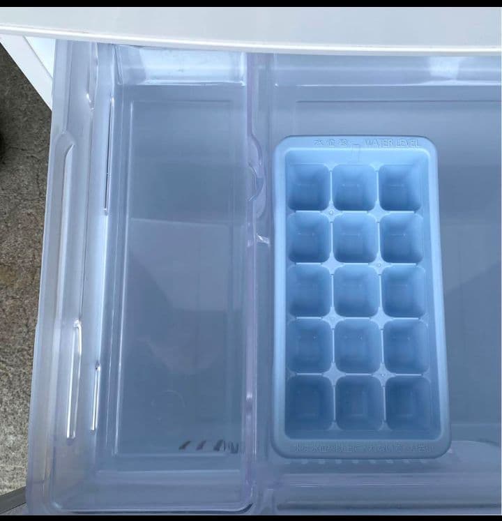 三菱 ノンフロン冷凍冷蔵庫　MR-P15EF-KW 2021年製　146L #2