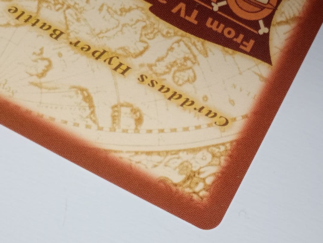 ワンピースカード ハイパーバトル H-PI とびだせ海賊団 海賊団結成！