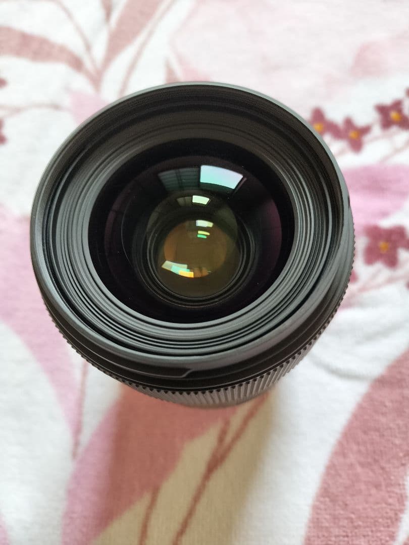 【極美品】シグマ 35mm F1.4DG HSM Art ニコン用 フィルター付