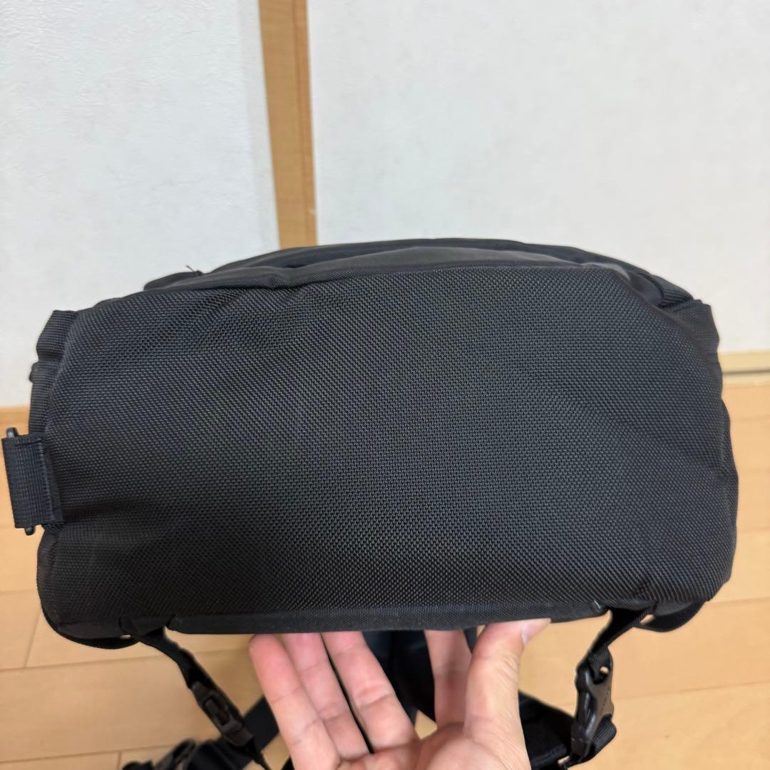 mont-bell モンベル　トライパック30 ブラック