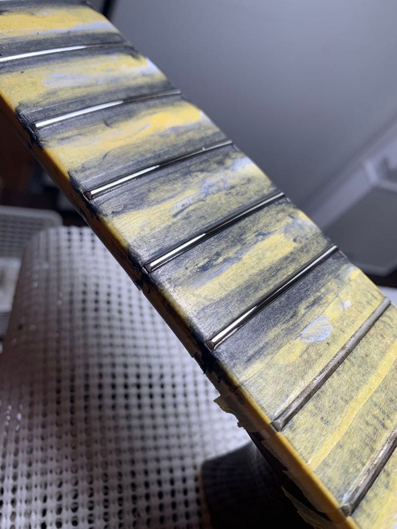 Kansas W-200 木曽鈴木製 70s 国産ビンテージ整備済