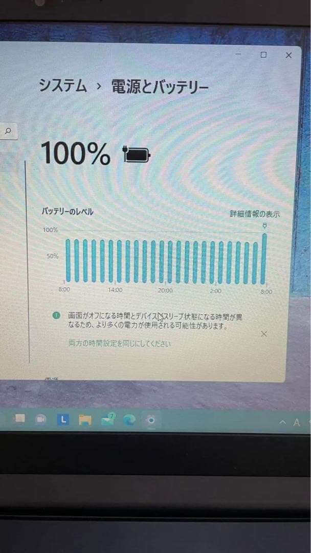 Lenovo 15.6インチHDWindows11ノートPC 箱有 初期化済美品