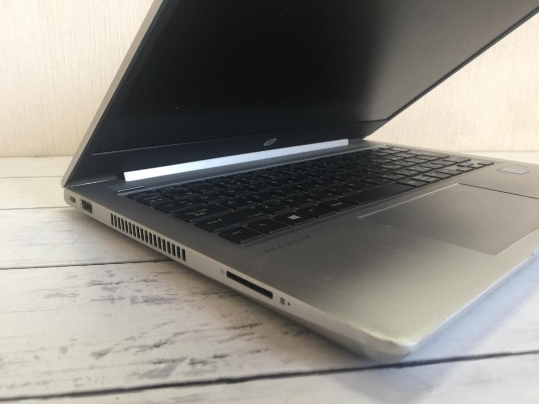 HP 430 G6 13.3型/8世代/8GB /SSD128G/Office2