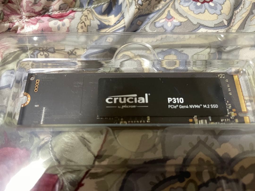 内蔵型SSD Crucial P310 M.2 SSD 2TB NVMe PCIe gen4