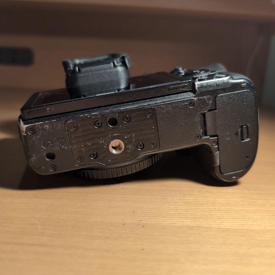 ニコンZ6　日本製