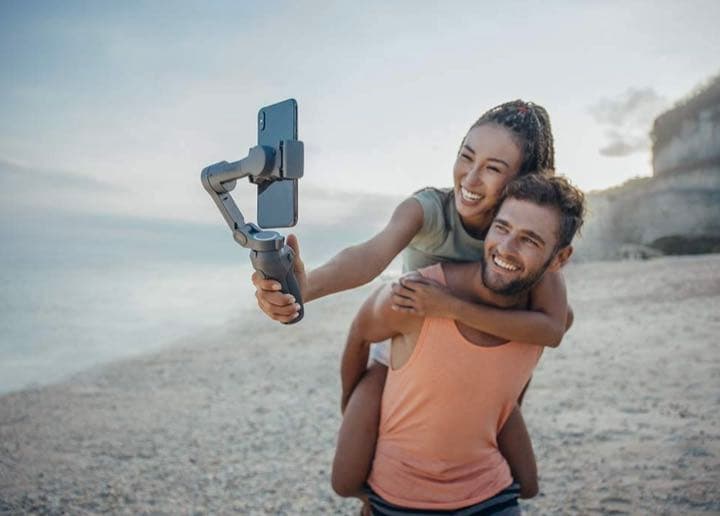 【ジンバル】DJI Osmo Mobile 3 コンボ