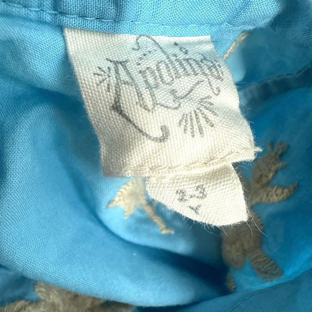 ワンピース Apolina Mya Dress Bay Blue