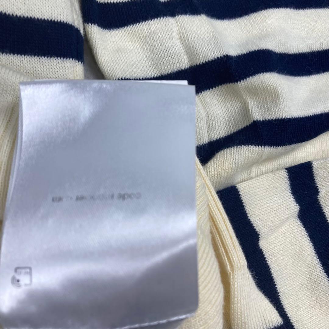 MONCLER モンクレール MAGLIA 16年 コットンニット XL