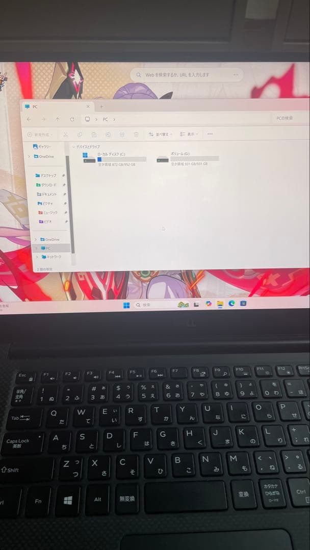 美品Dell Precision 5530 i9/32GB/2TB /4Kタッチ