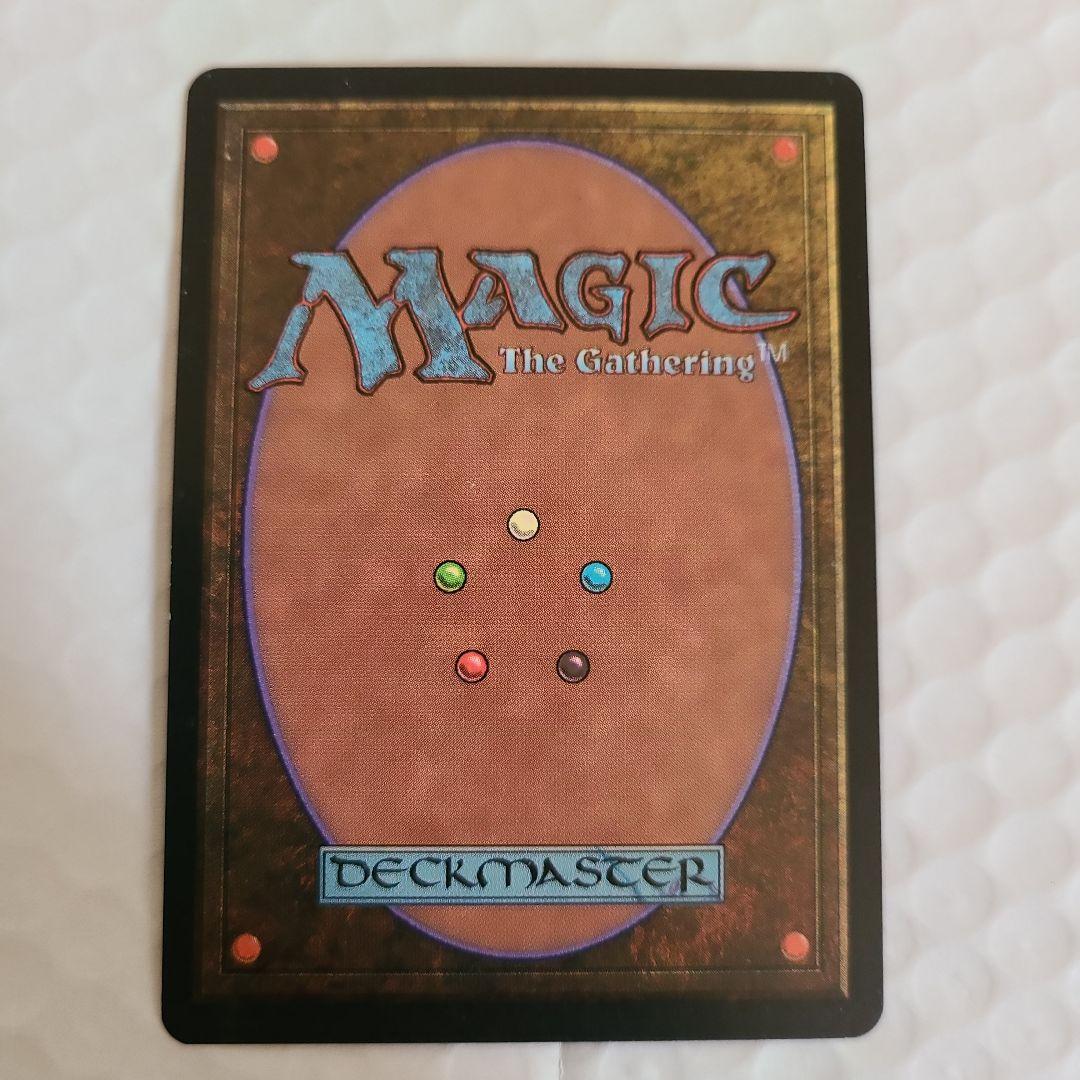 MTG　水運の花びら アーティファクトカード 5枚セット