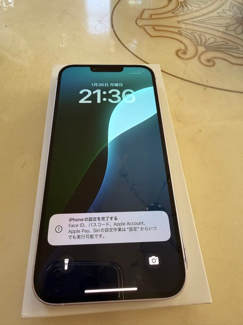 f*s様 Apple iPhone 14 Plus 紫