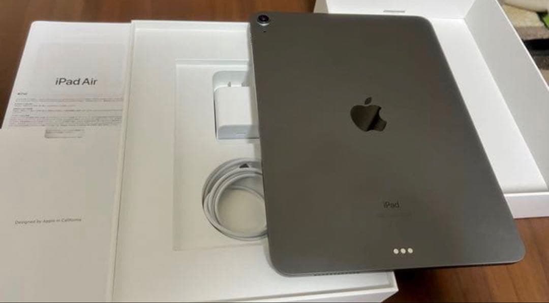 【ジャンク品】iPad Air (第4世代)10.9インチ