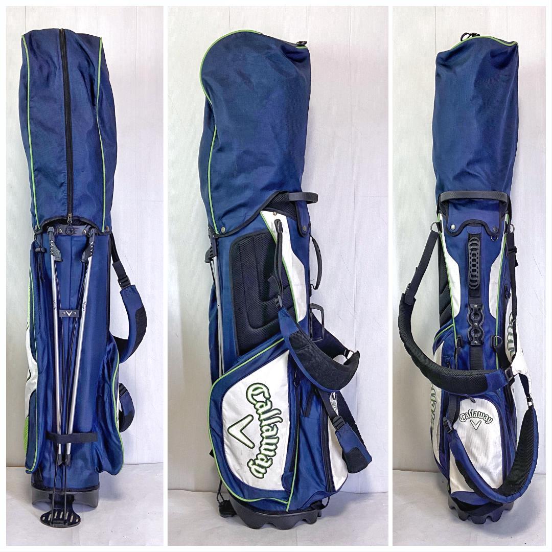 レフティ☆TaylorMade Callawayゴルフメンズフルセット/R179