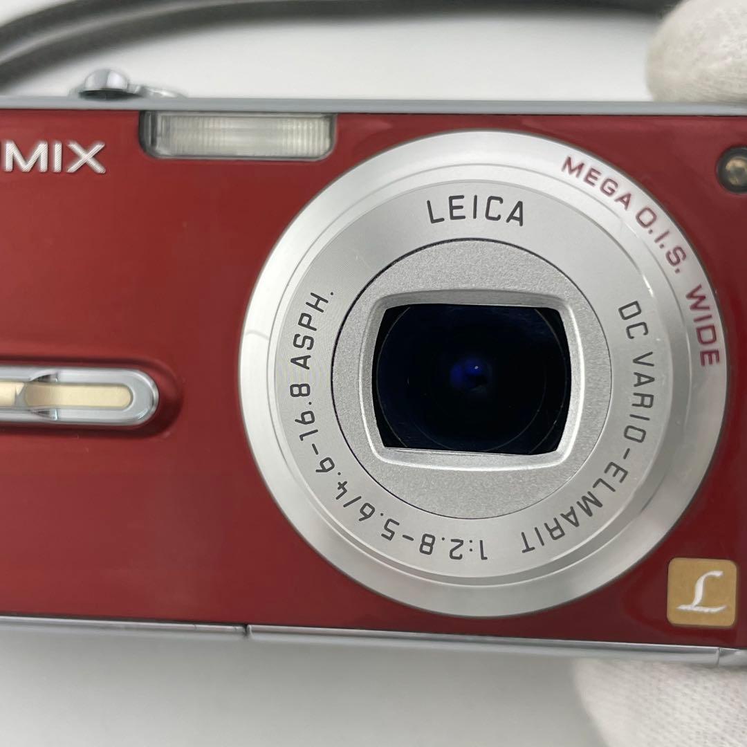 追加有り⭕️【動作確認済】Panasonic LUMIX DMC-FX07