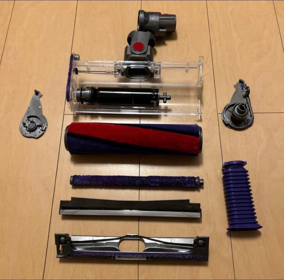 dyson ダイソン　SV15 純正スタンド付　現状品