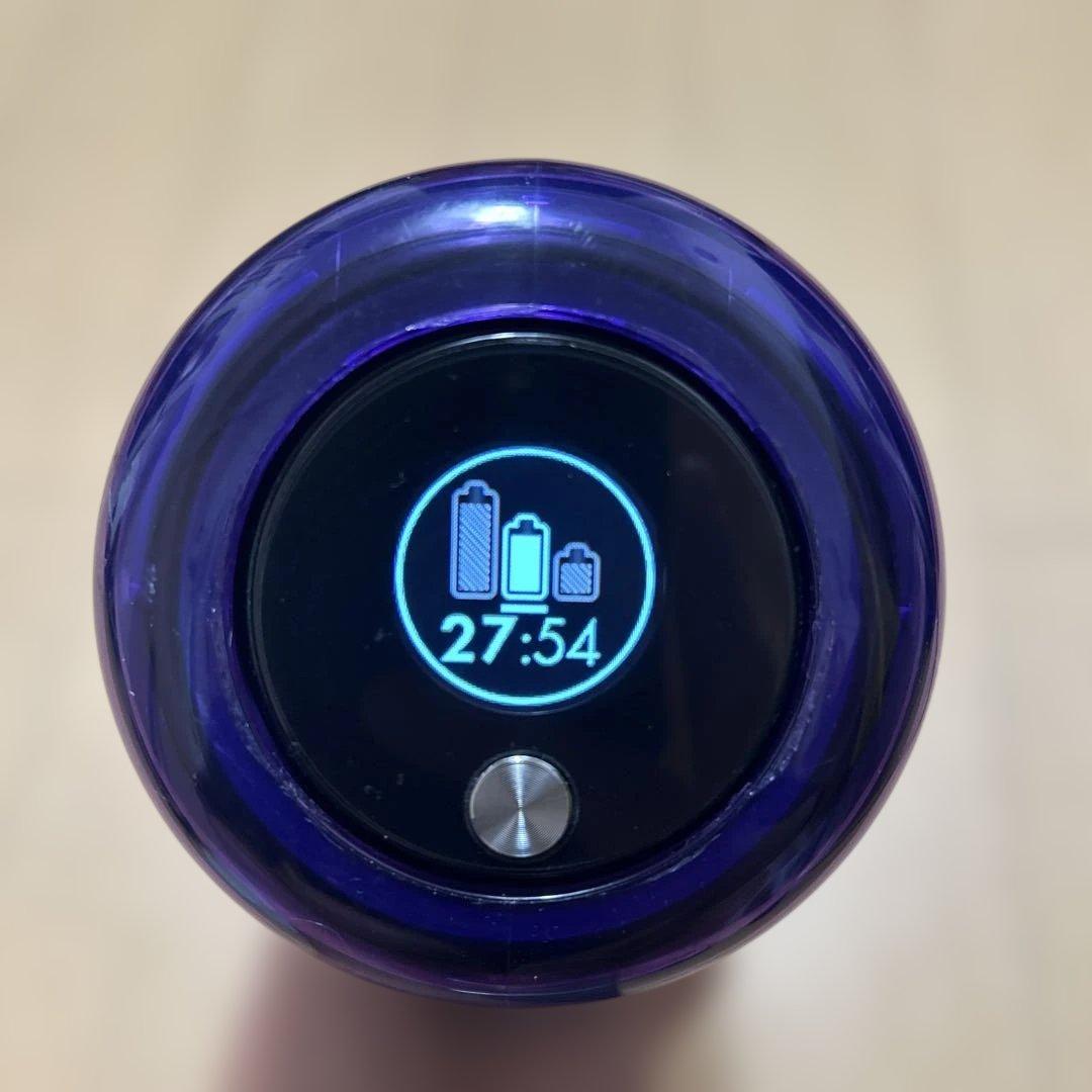 dyson ダイソン　SV15 純正スタンド付　現状品