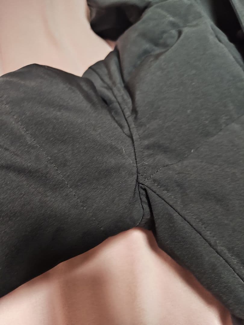   カナダグース　マッケンジー　ブラック　M