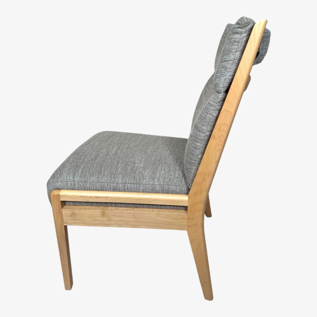 《良品》ニトリ Nコレクション C-27M ダイニングチェア　1人用　イス