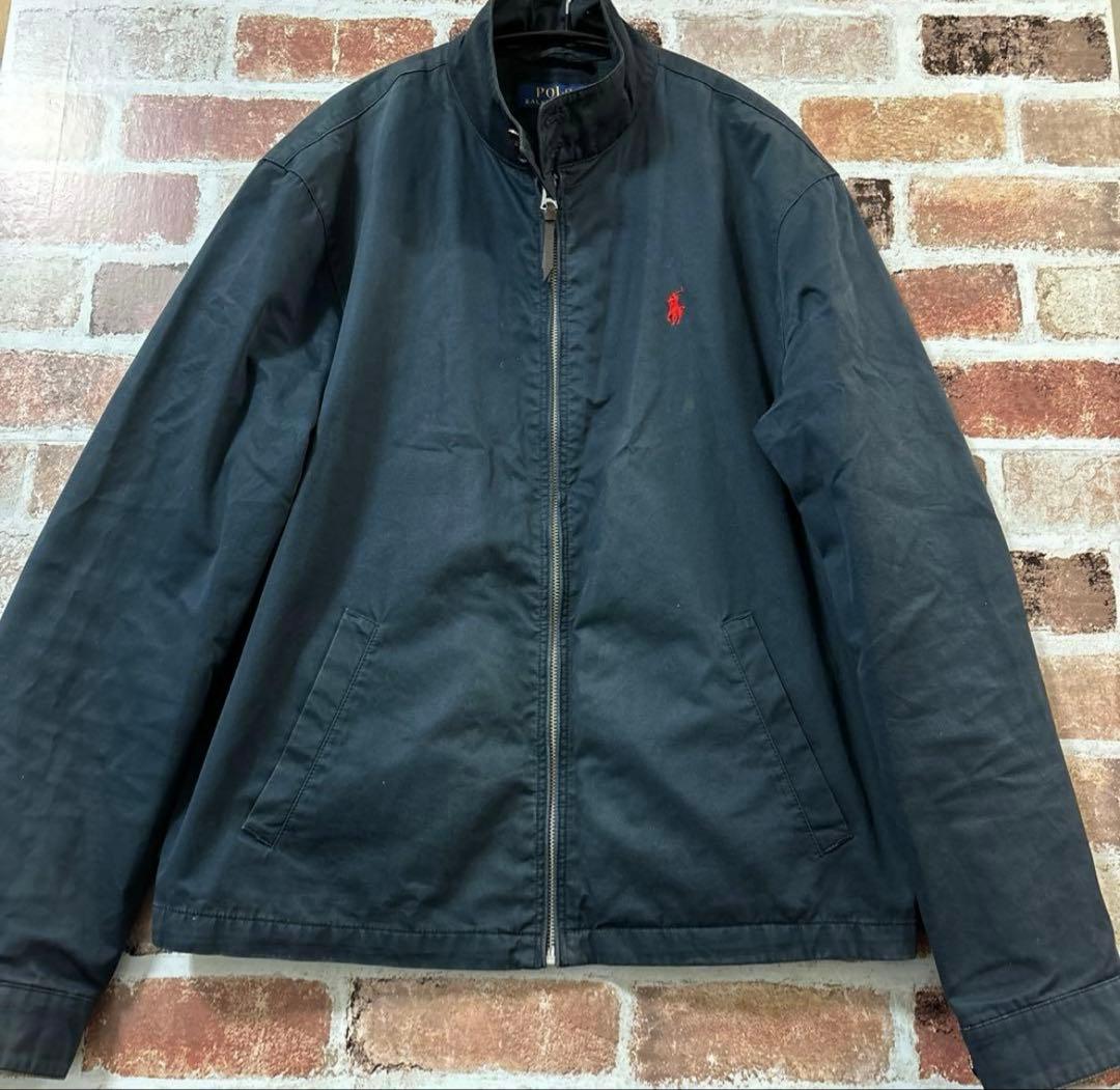 超大特価❗️ポロ　ラルフローレン スイングトップ　ジャケット❗️