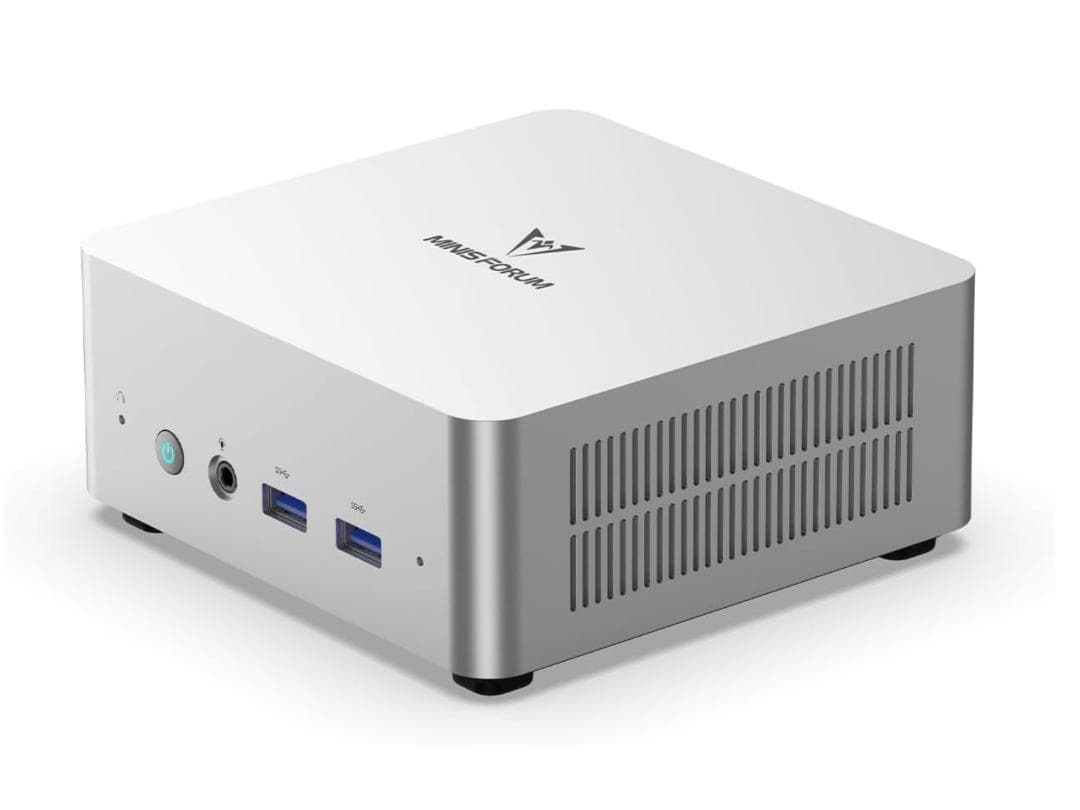 未開封 MINISFORUM Venus Series UN1245 PC高性能